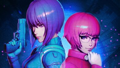 Ghost in the Shell Anime season 2 of Netflix to air in May 2022