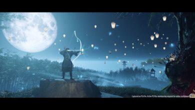 Ghost of Tsushima: Legends is a March 2022 PlayStation Plus game