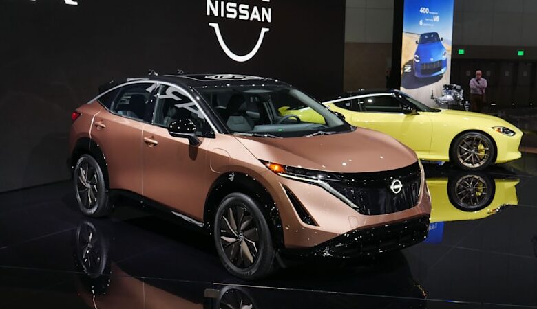 Nissan stops developing nearly all gasoline engines during EV transition