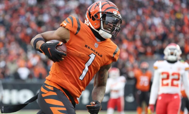 How the Bengals 'Ja'Marr Chase put together the best rookie WR season in NFL history