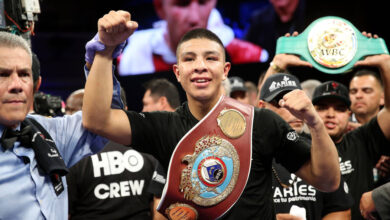 Jaime Munguia: “I want to fight with [Jermall] Charles"