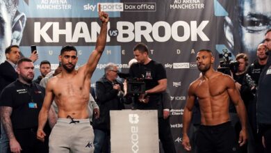 Amir Khan Vs.  Kell Brook: Against the Odds and Predictions