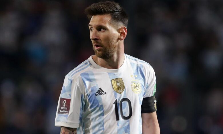 Messi gears up for Argentina's return for a potential career final CONMEBOL World Cup qualifier in March