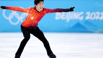 The power of the US skater to gold