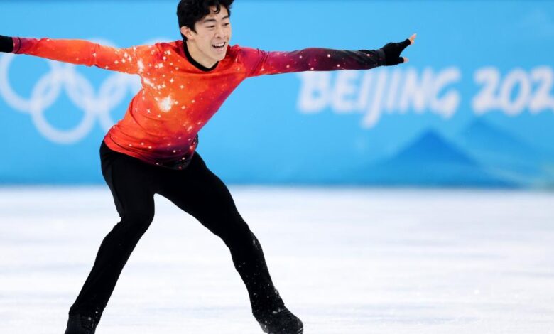 The power of the US skater to gold