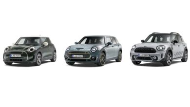Mini reveals Untold, Resolute and Untamed special edition models for 2023