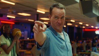 Inside Michelob Ultra's Super Bowl Ad With Peyton Manning, Jimmy Butler