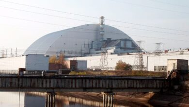 Risks to Ukraine's nuclear power plants are small - but not zero