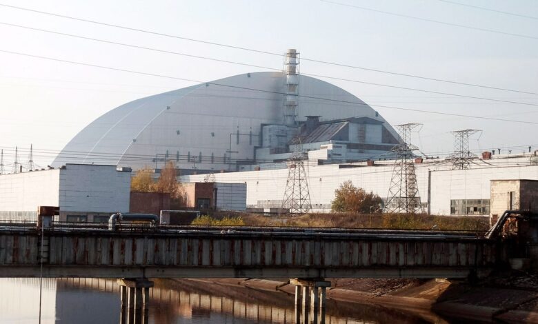 Risks to Ukraine's nuclear power plants are small - but not zero