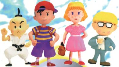 The official Earthbound Player Guide is now available online