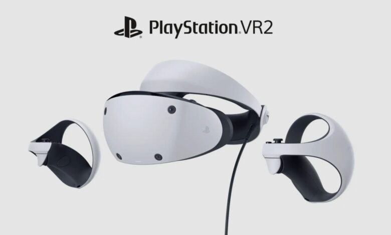 See PSVR 2 . Headset and Controller