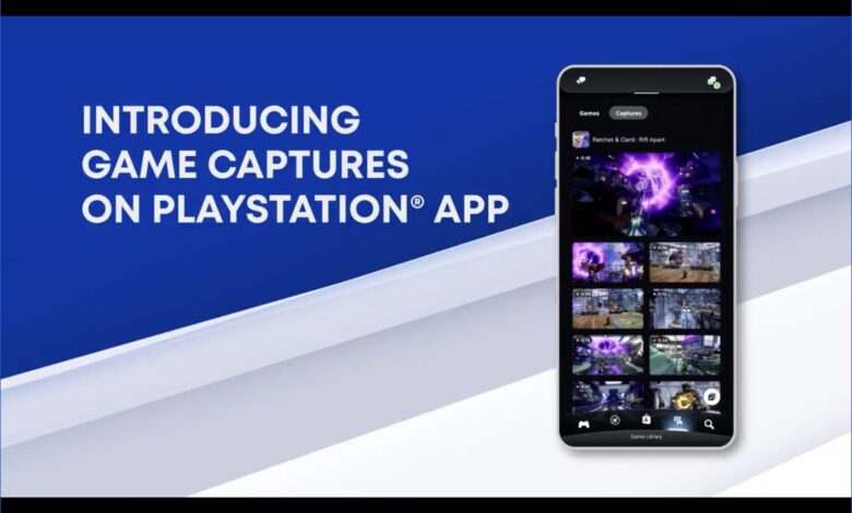 PS5 screenshots and video coming soon to the app in the Americas