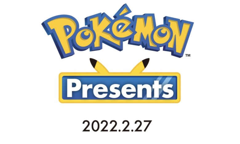 Pokemon Gift Stream to be held on Pokemon Day 2022