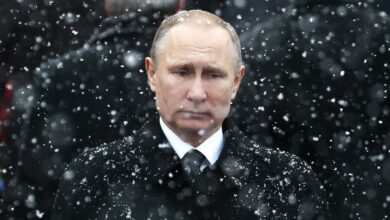 Putin 'non-publicly' threatens dangerous escalation in Ukraine war