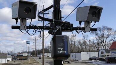 States get cash for speed camera infrastructure