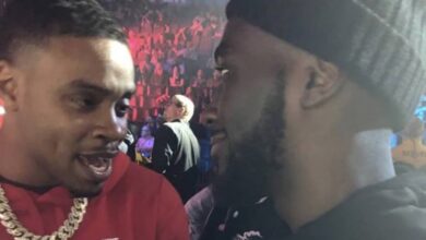 Errol Spence Jr.  Aim for Terence Crawford The Duel That Follows Yordenis Ugas Bout
