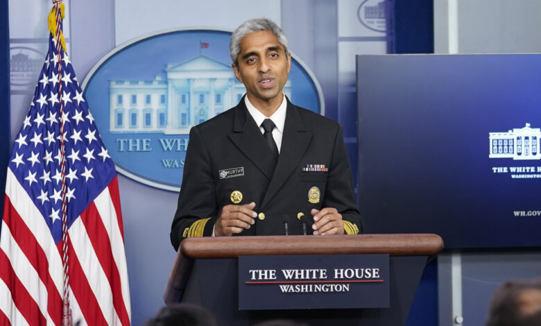 U.S. Surgeon General and His Entire Family Tested Positive for COVID-19: NPR