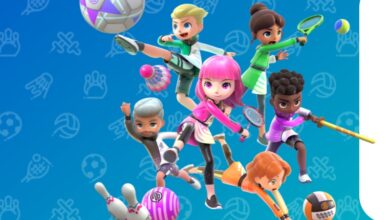 Nintendo Switch Sports Announced, Release Date