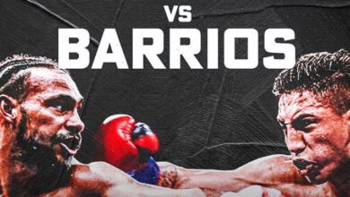 Keith Thurman-Mario Barrios Preview |  BoxingInsider.com