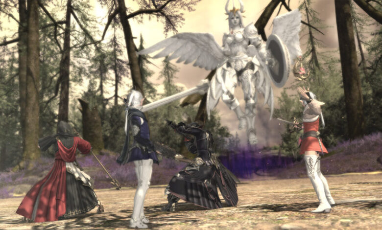 FFXIV trust system update coming after patch 6.1