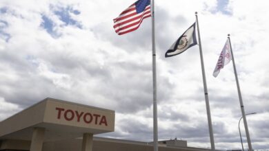 Toyota expands production of electric car parts at 2 factories in the US