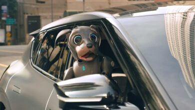 Kia EV6 Super Bowl advertises with an adorable robot dog