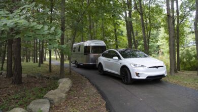 Electric travel trailers can increase range or mpg, upgrading the whole experience