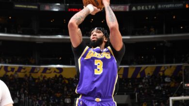 Healthy Anthony Davis could spark Lakers recovery, even without LeBron James