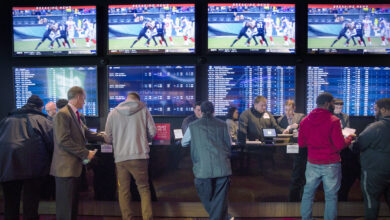 A Super Bowl ad is coming for online sports betting: NPR