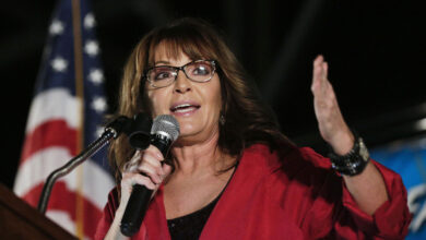 Sarah Palin's defamation lawsuit against 'The New York Times' continues: NPR