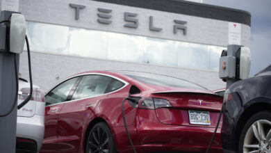 Tesla will disable software that allows cars to pass stop signs: NPR