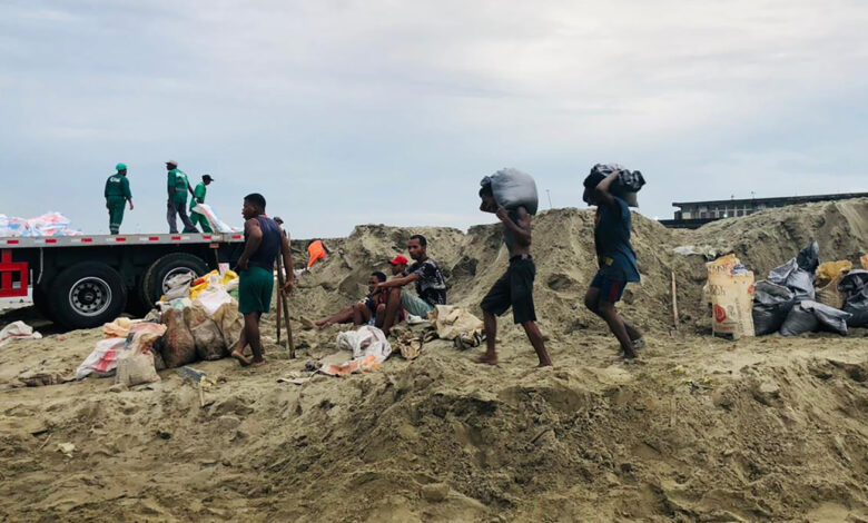 Cyclone Batsirai defeats Madagascar, displacing thousands: NPR