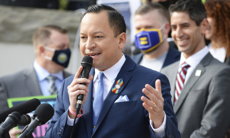 'Don't Say Gay' Bill Passed in Florida House, Goes to State Senate: NPR