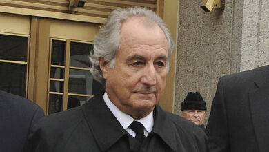 Bernie Madoff's sister and her husband died in a suspected murder-suicide: NPR