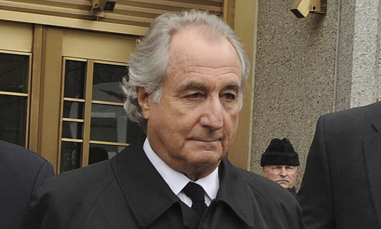 Bernie Madoff's sister and her husband died in a suspected murder-suicide: NPR