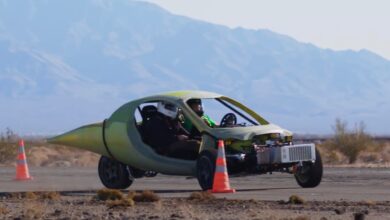 Aptera is tuning its 1,000-mile EV — and it can go faster than some sports cars