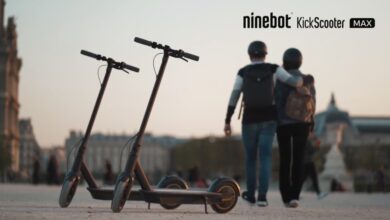 Segway Ninebot MAX Electric Scooter Gets $200 Off Today Only