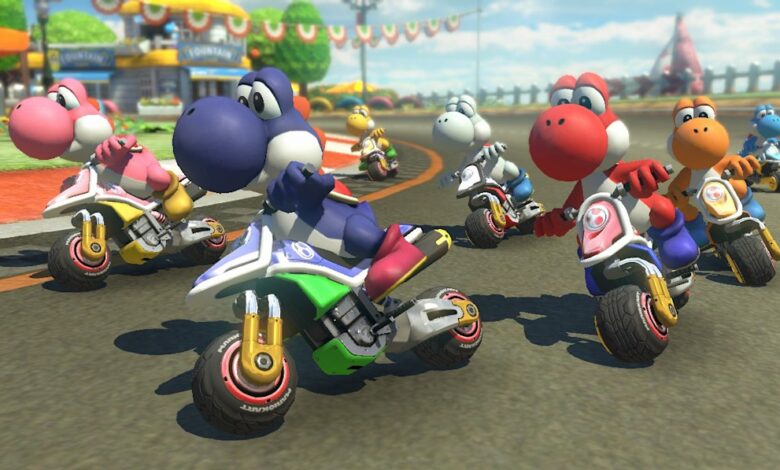 New 'Mario Kart' courses will be playable even without DLC