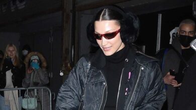 We Found the Perfect Amazon Dupe for Bella Hadid's Earplugs