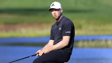 Daniel Berger continues to struggle with finishing wins despite playing at the highest level