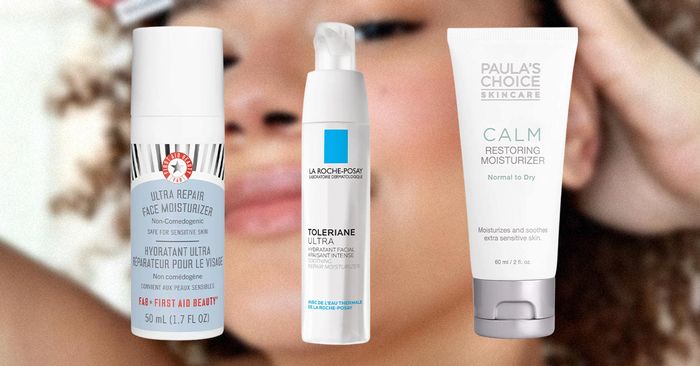 14 best moisturizers for sensitive skin