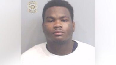 Atlanta Rapper Big Bhris Arrested For Shooting Police Officer 6 Times!!