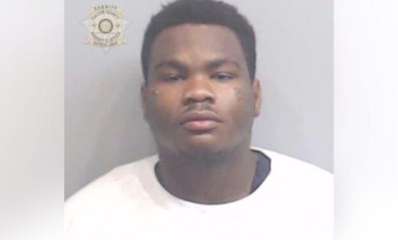 Atlanta Rapper Big Bhris Arrested For Shooting Police Officer 6 Times!!