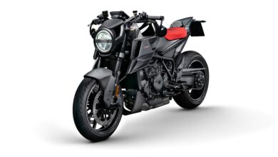 Brabus 1300 R enters the world of motorcycles with 180 hp