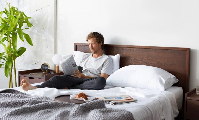 Burrow Bedroom Collection: Shop for brand new furniture and mattresses