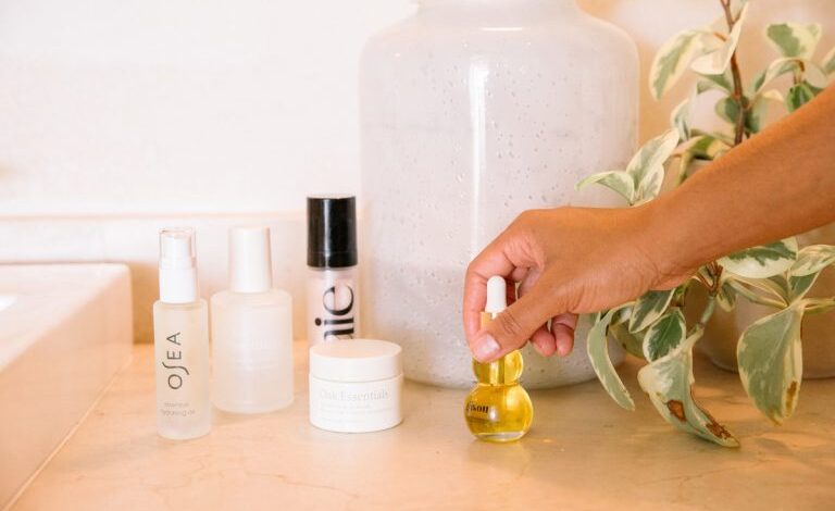 10 best oils for dry skin