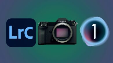 Which program handles Fujifilm, Lightroom or Capture One raw files better?