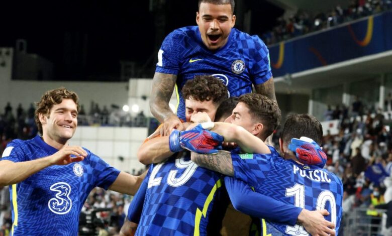 Late extra-time penalty gives Blues first FIFA Club World Cup