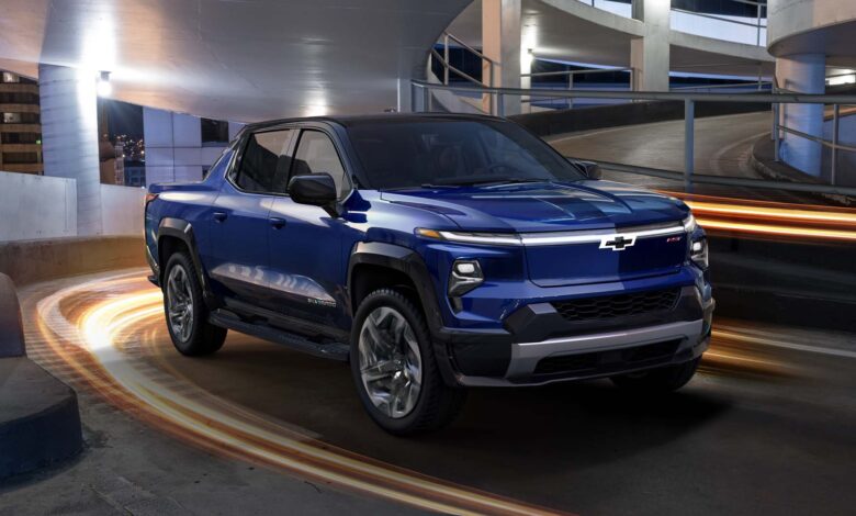 GM targets 400,000 EVs by 2023, confirms Silverado EV with over 110,000 pre-orders