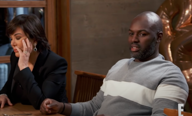 Purpose of Twitter video to show Kris Jenner's BF Corey Gamble 'CHEATING' with IG Models!!